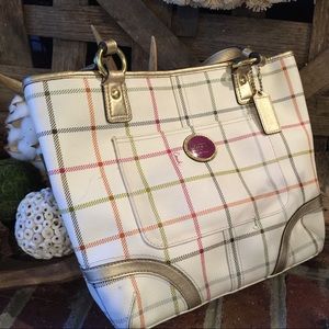 Perfect for Spring Coach Purse